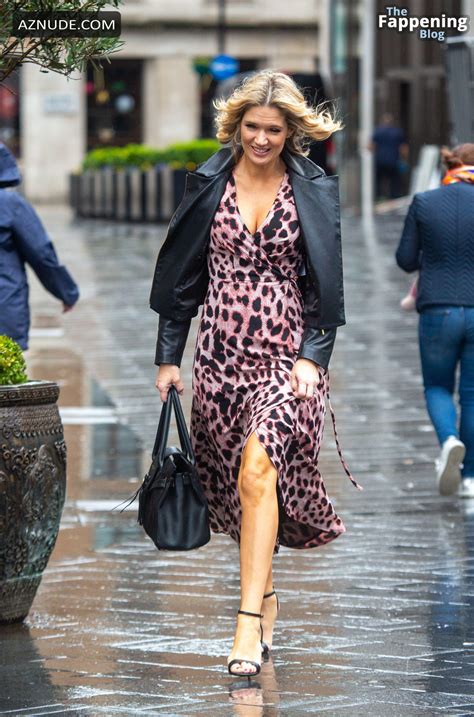 CHARLOTTE HAWKINS Nude AZNude