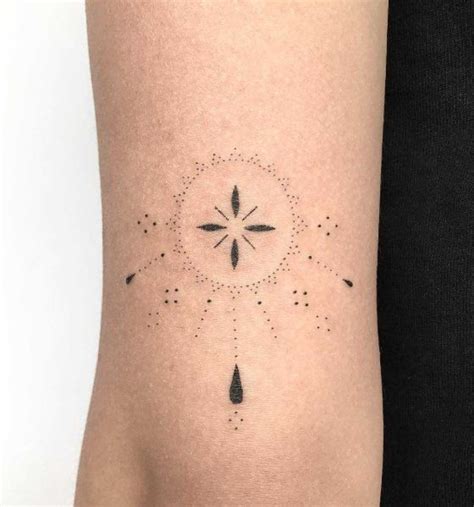 25 Cool Stick And Poke Tattoo Ideas Everything You Need To Know