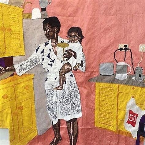 Enuma Okoros Instagram Post Ma Vie En Rose Silk Tapestry 2015