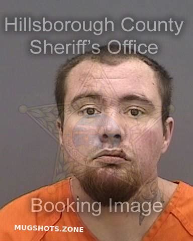 Anderson Thomas Hillsborough County Mugshots Zone