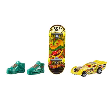 Skate Collector Series Hot Wheels Modelos Surtidos Hot Wheels El Corte Ingl S