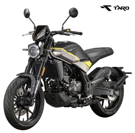 Cc Naked Motorcycle C Ranger By Taro Motor Motorcycle And Scooter