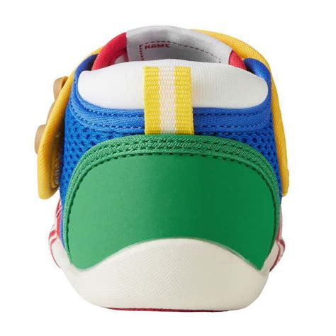 楽天市場セール30OFF ミキハウス ホットビスケッツ MIKIHOUSE Hot Biscuits ダブルラッセルセカンドベビーシューズ 男の子 女の子e 子供服ノン