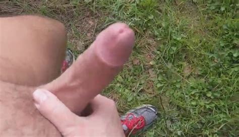 Wanking Outdoor In Cruising Spot Gay Porn E Xhamster Xhamster