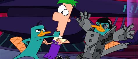 This is a General Audience Program — Phineas and Ferb the Movie: Across ...