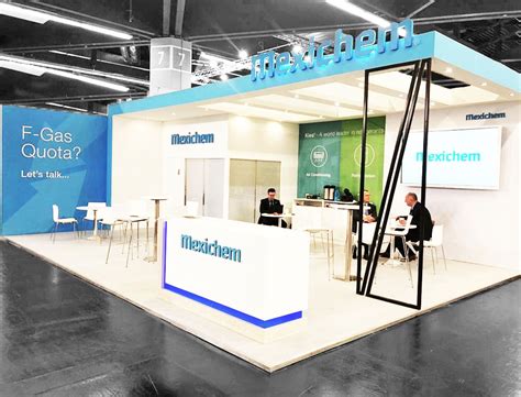 Mexichem Chillventa Milan Creation Exhibitions