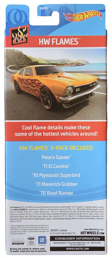 Llamas De Coches Hot Wheels