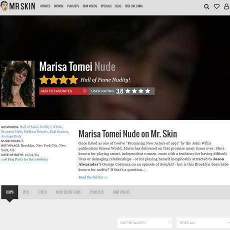 Marisa Tomei Nude Naked Porn Content Review Nude Celebrities List Like Mrskin