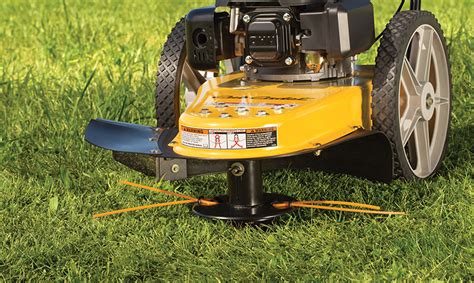 Cub Cadet St 100 Wheeled String Trimmer Arnoticiastv