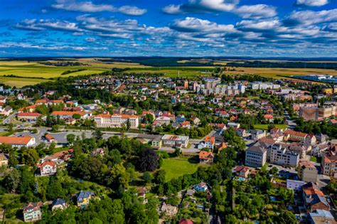 Stribro | Luftbilder von Stribro in Tschechien