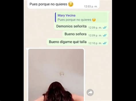 A DOÑA MARY LE GUSTA LA VERGA Y SU ESPOSO NO LE DA ME TOCA COJERMELA YO XVIDEOS