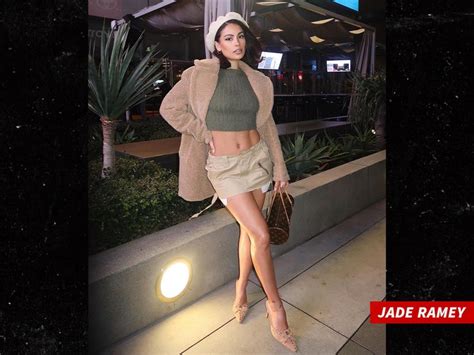 Insta Model Jade Ramey Denies She Was Diddy S Sex Worker