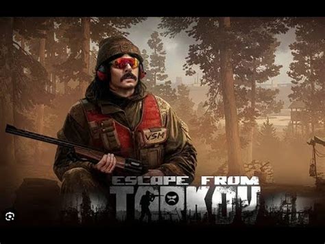 DEFAULT SETTINGS Escape From Tarkov Woods Map 1080p RX 6650XT