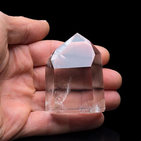 Clear Quartz Aka Crystal Quartz Finest Grade Crystals