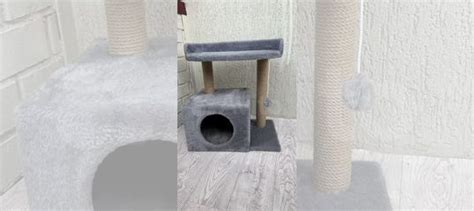 Когтеточка домик для кошки купить в Екатеринбурге | Животные и ...