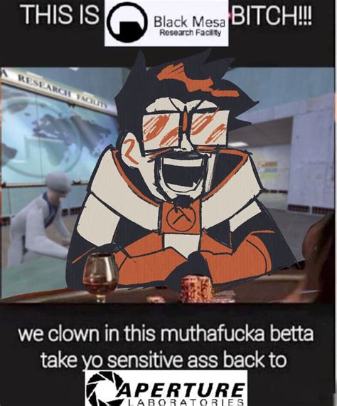 This Is X Bitch We Clown In This Muthafucka Betta Take Yo Sensitive Ass Back To Y Image