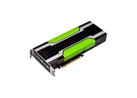 NVIDIA Tesla M60 - GPU computing processor - 2 GPUs - Tesla M60 - 16 GB ...
