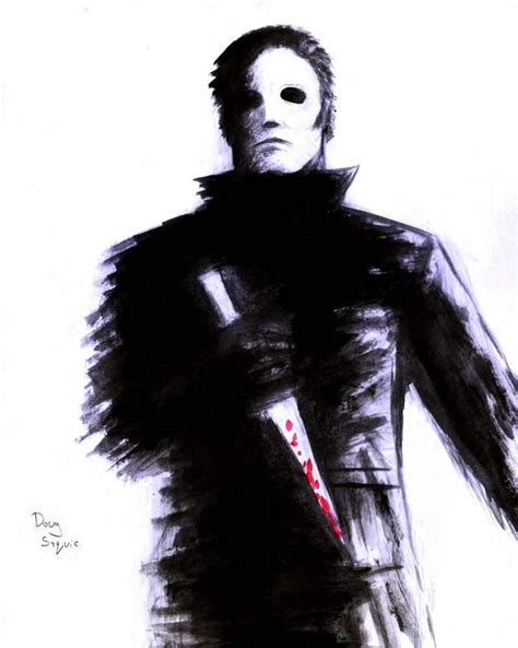 Ghost Jason Never Hike Alone Horror Amino