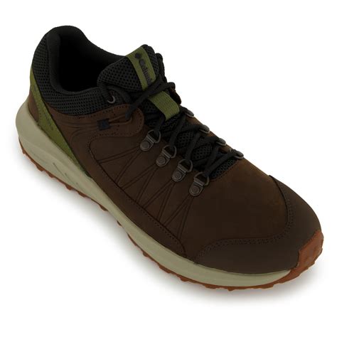 Columbia Trailstorm Crest Waterproof - Wanderschuhe Herren online ...