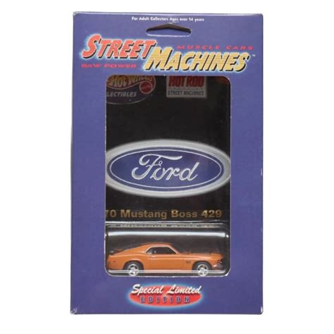 Hot Wheels Ford Mustang Castings We Wanted More Of Autoevolution