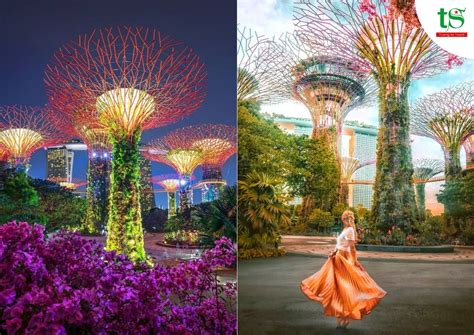 Review 10 điểm du lịch Singapore hot nhất 2024 TruongSaTourist