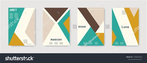 Shapes Patterns Nude Gold White Bright Stock Vector Royalty Free 1238020450 Shutterstock