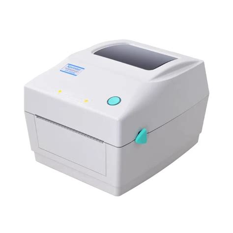 ᐉ Термопринтер Xprinter XP-460B USB XP460B XP-DT-460B 108 мм Белый ...