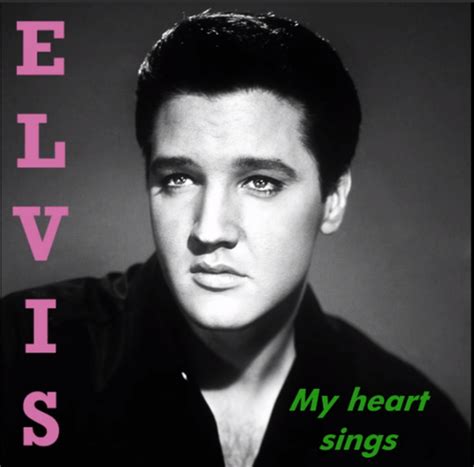 My Heart Sings Cd Elvis New Dvd And Cds Elvis Presley Ftd Bootleg