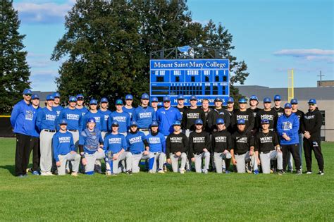 Mount’s Baseball team raises $30k for Spring trips | Mount Saint Mary ...