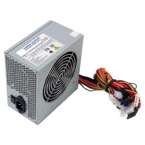 Блок питания БУ 300W POWER MASTER PM-300P [300. ATX]