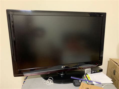 LG TV 46inch Full HD, TV & Home Appliances, TV & Entertainment, TV on ...
