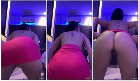 Hottie Dancing Funk And Showing Her Pussy In The Motel Cnn Amador