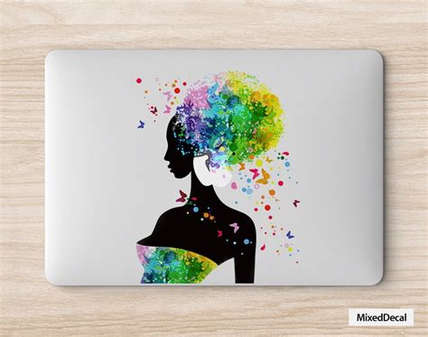 Macbook decal stickers macbook decals retina decal cover | Etsy