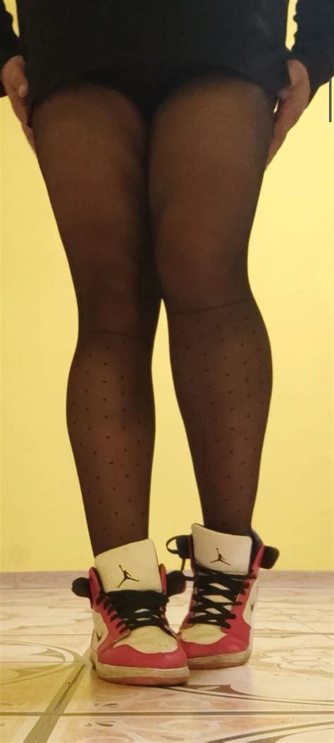 Black Pantyhose 46 Nude Pics XHamster