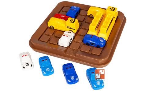 Первоклассный шофер – Настольные игры – магазин 22Games.net