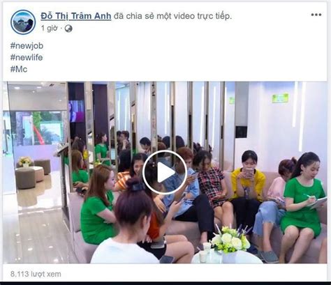 Sau lộ clip nóng hot girl Trâm Anh trở lại gây sốt vì nghề này Báo Tri thức Cuộc sống