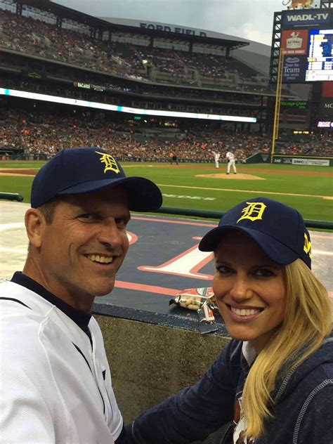 Who Is Jim Harbaugh's Wife? All About Sarah Feuerborn Harbaugh