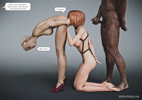 3dperversion Porn Comics Sex Games SVSComics Page 2