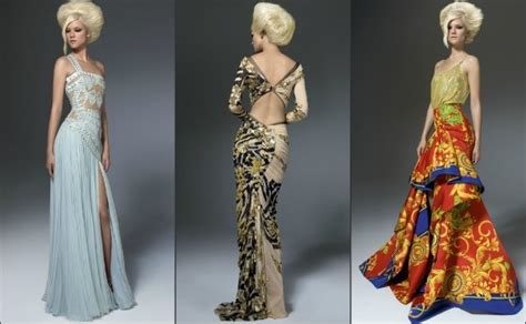 Versace Prom Dresses Formal Dresses Couture Collection Versace Ball