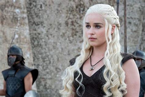 Emilia Clarke On Terrifying Nude Scenes In Game Of Thrones For The Show S Fans