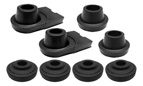 Kit Bucha Mopu Calço Suspensão Dianteira Opala Caravan ORIGINAL HOT ROD l PEÇA DE CARROS ANTIGOS