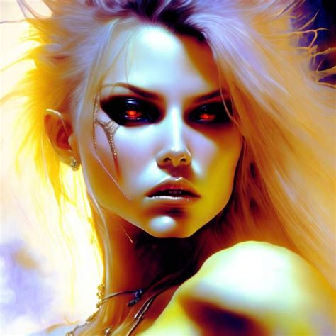 Fire Goddess 6 By Flatline187 On Deviantart