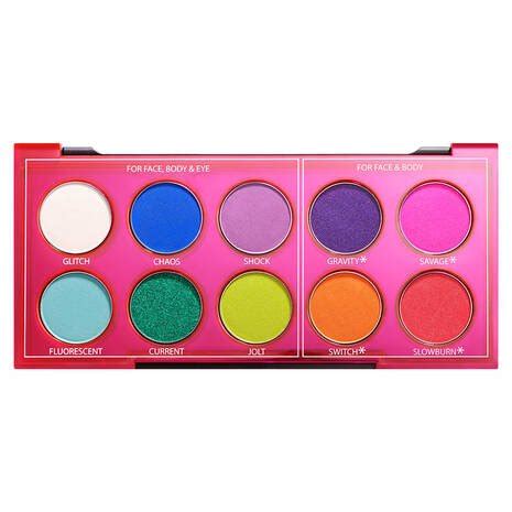 Paleta De Sombras Naked Cherry Urban Decay Mundo Compras C A