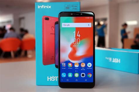 Infinix Hot Pro Cellular Kenya