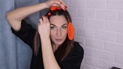 Лайфхак для красивых кудрей: крутим волосы без плойки и бигуди