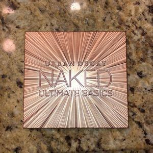 Urban Decay Makeup Urban Decay Naked Ultimate Basics Palette Poshmark