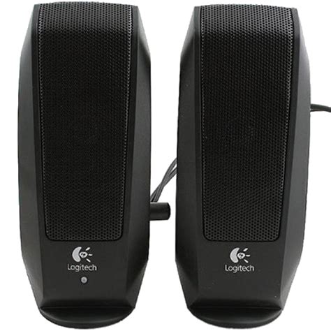 Купить Компьютерные колонки Logitech S120 | интернет магазин AudioHead