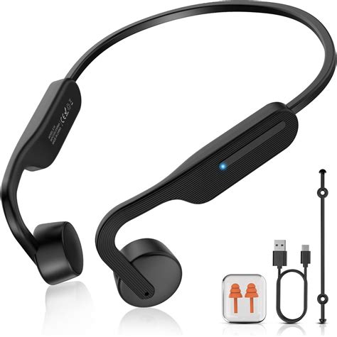 Open Ear Bone Conduction Wireless Headphones Vernier Store