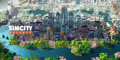Play Simcity Buildit Online For Free On Pc And Mobile Nowgg