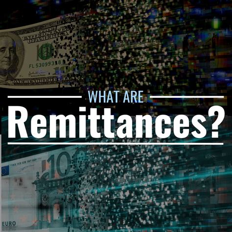 What Are Remittances Definition And Impact On Economies Thestreet